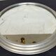 Small art deco mirror tray