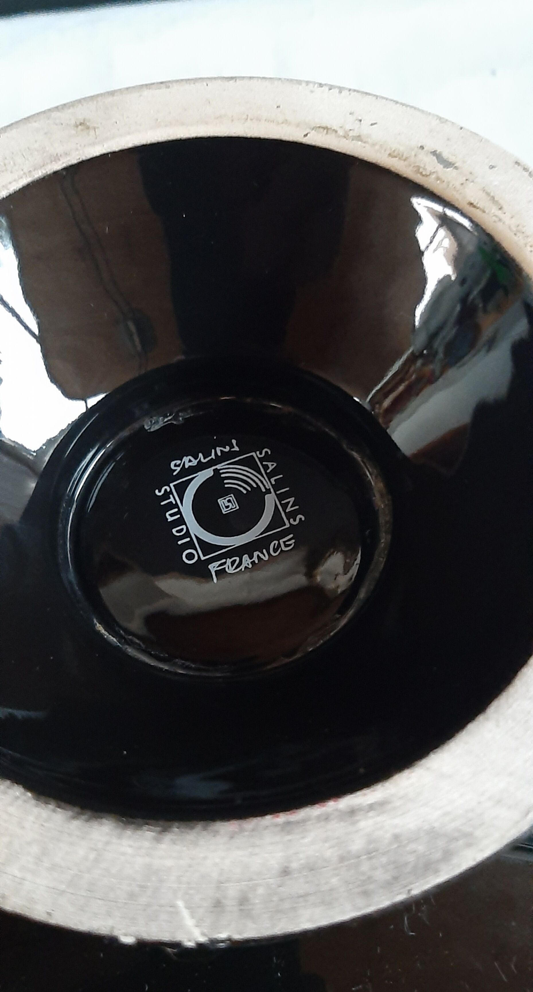 Soup tureen Salins de France