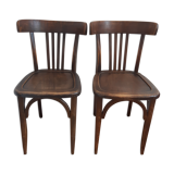 Set of 2 stella bistro chairs