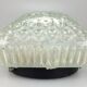 60s 70s lamp luminaire plafoniere flush mount glass space age design