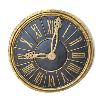 Decorative clock dial