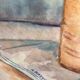 Nature morte bouquet aquarelle sur papier