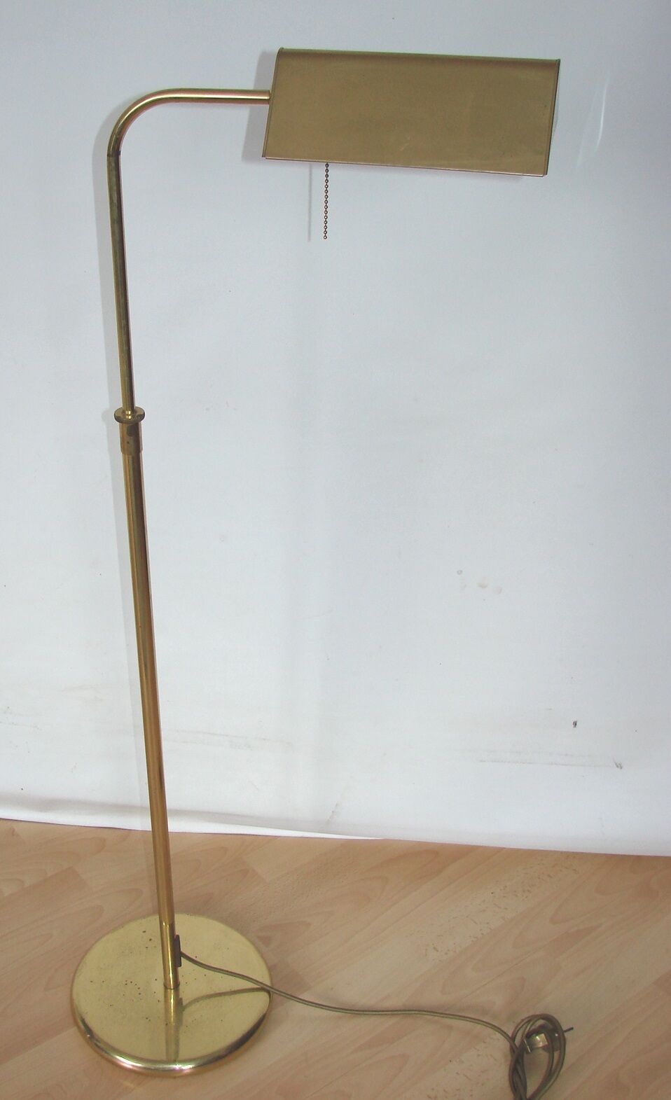 Floor lamp banquetter, 70s