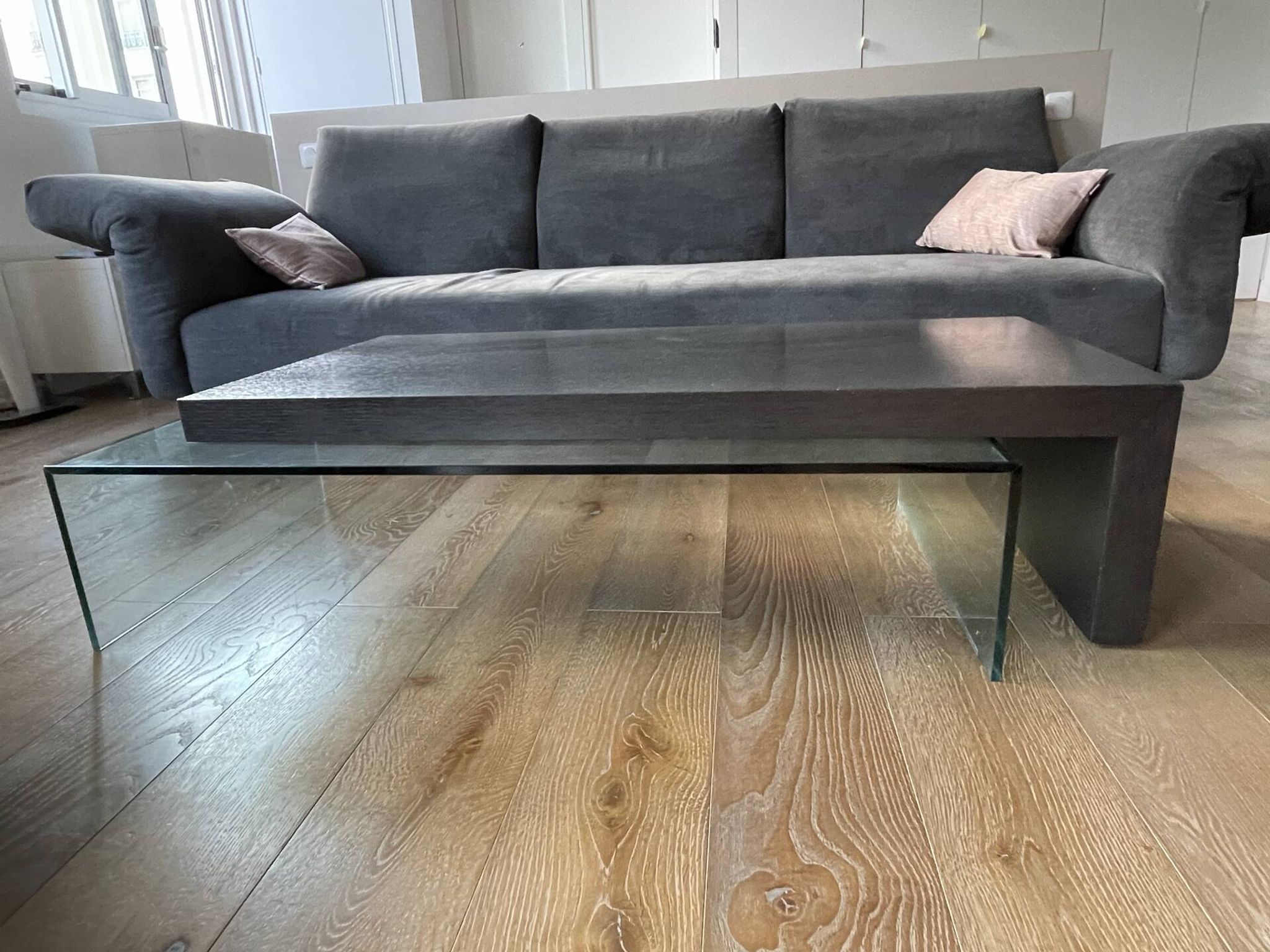 Strata coffee table by Ligne Roset