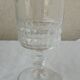 Footed glasses