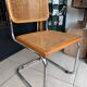 Chaise "Cesca" B32 Marcel Breuer – Made in Italy vintage