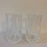 Set of 2 large glasses