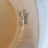 Gien presentation plate