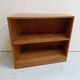 Vintage open bookcase