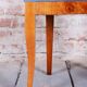 Biedermeier Cherrywood Chairs, Austria, 1820s, Set of 4