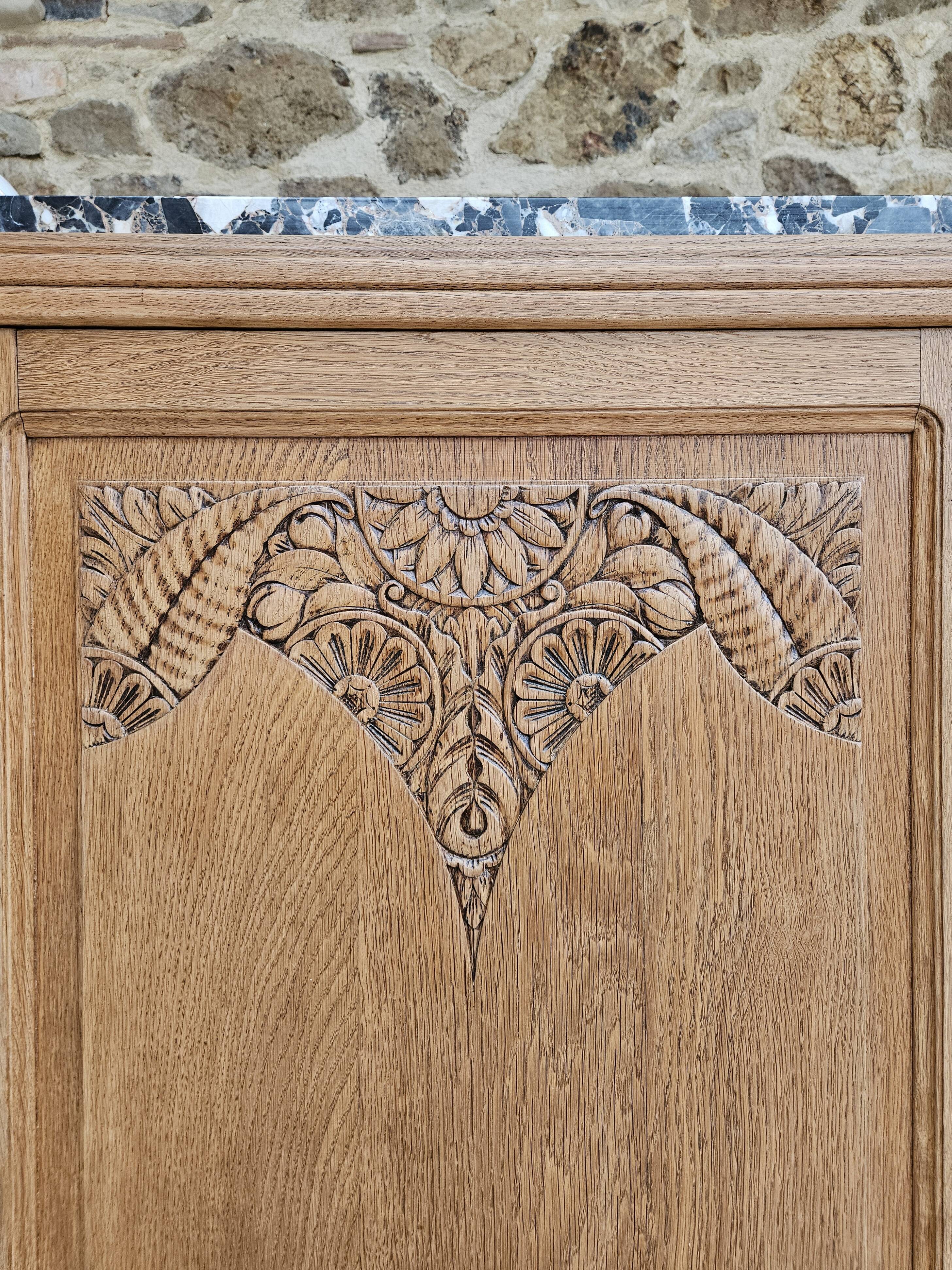 Art Deco Parisian Buffet