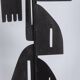Léo Pascha, sculpture en métal, travail contemporain