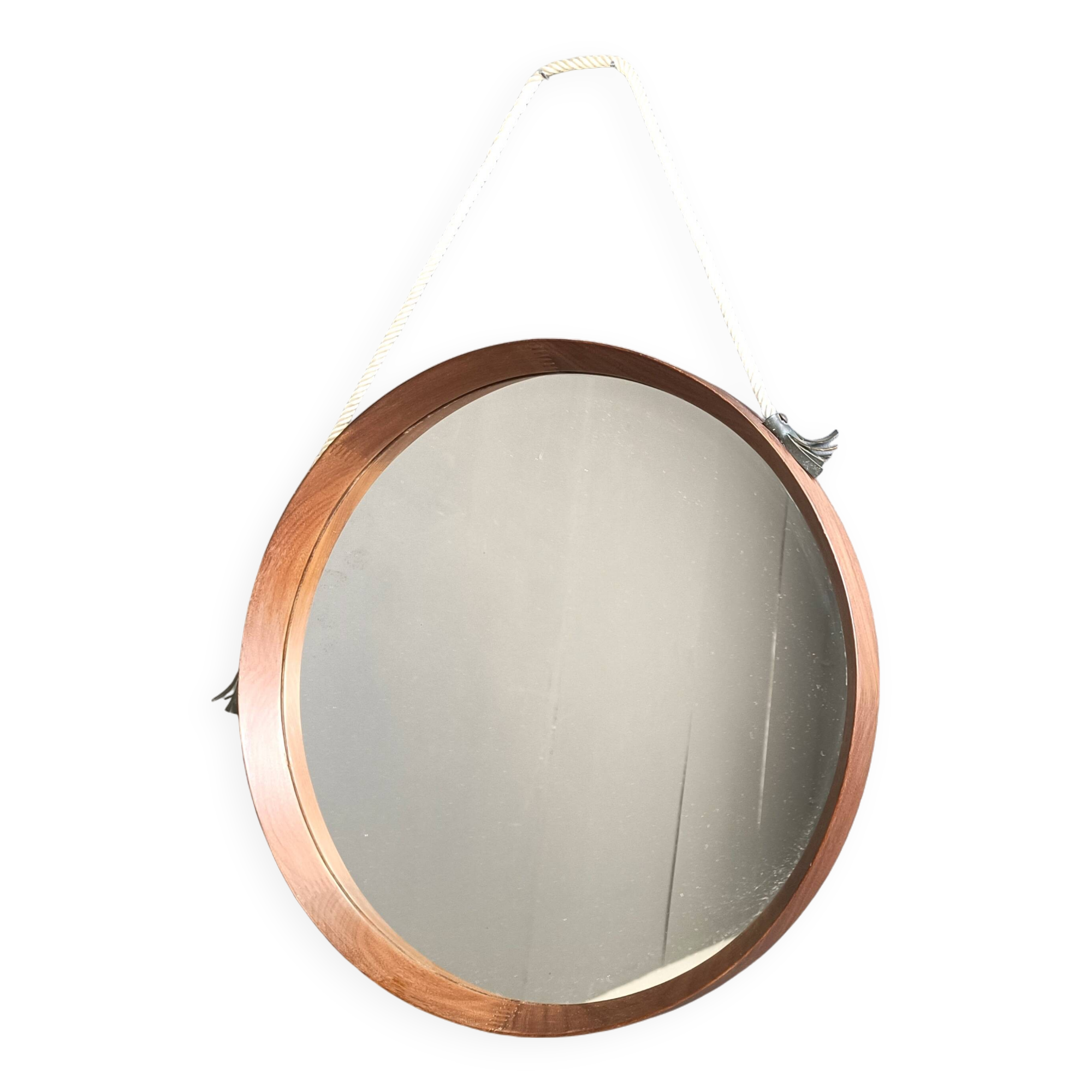 Mid century italian mirror, 1960s