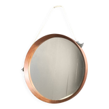 Mid century italian mirror, 1960s