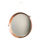 Mid century italian mirror, 1960s