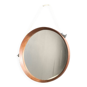 Mid century italian mirror, 1960s