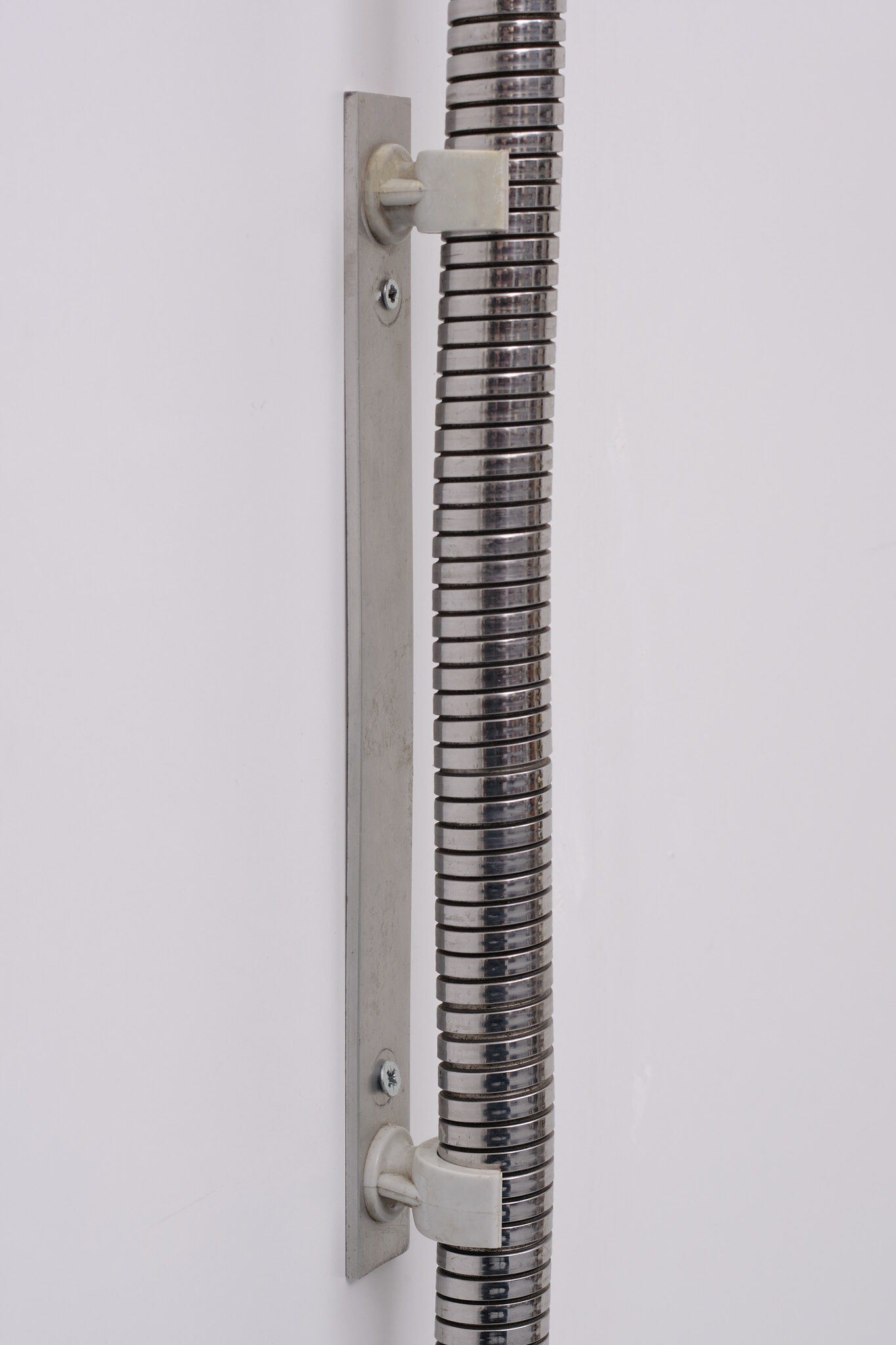 Unique Space Ace Snake Wall Lamp, 1970s