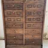 Furniture with 34 oak valves