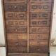 Furniture with 34 oak valves