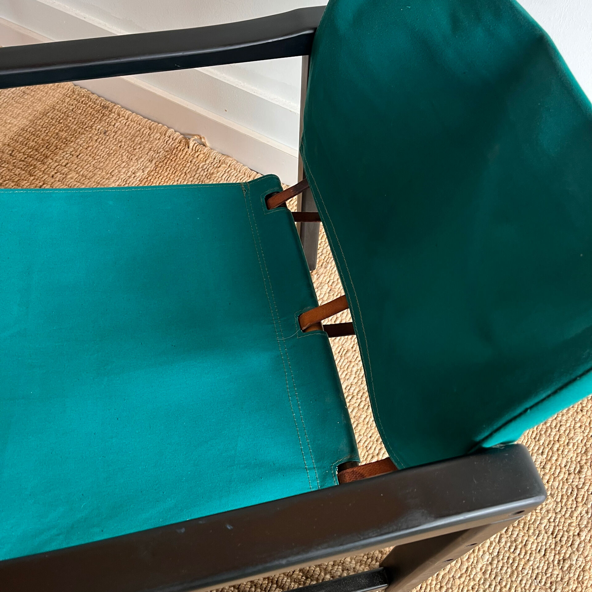 Diana Safari Chair armchair Karin Mobring IKEA Vintage