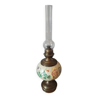 Oil lamp