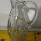 Broc, Baccarat Crystal Carafe Model Epron before 1936
