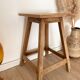 Tabouret ancien
