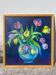 Tulip bouquet painting