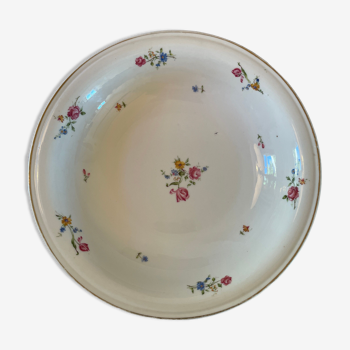 Porcelain dish