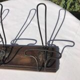 Coat racks