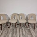 Dining Chairs by Antonin Suman, 1960s, Set of 4