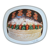 Plat dali "les diners de gala"