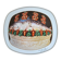 Dali "gala dinners" dish