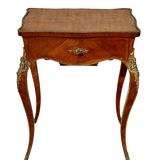 Louis XV Style Side Table / Work Table