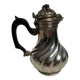 19th century chocolate jug