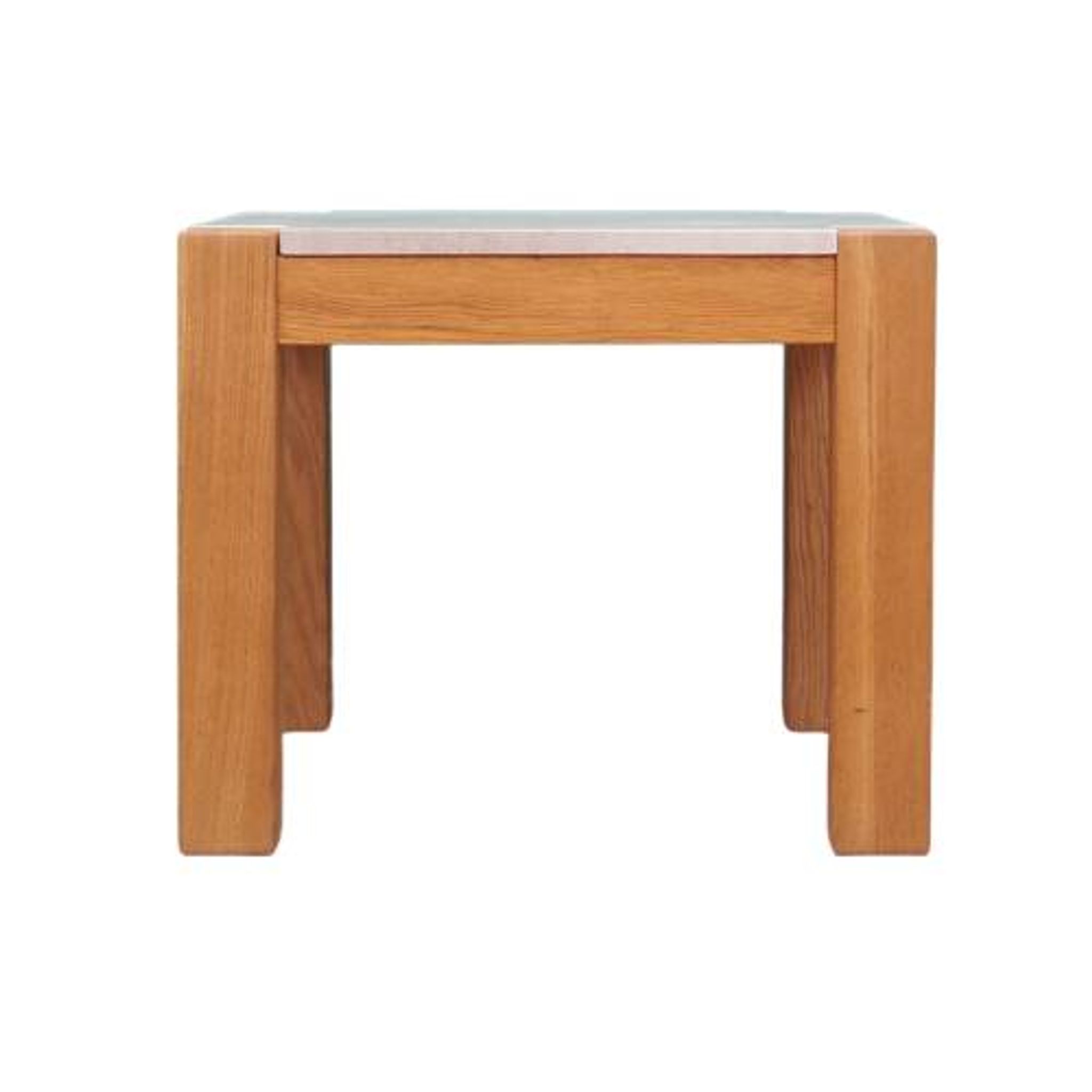 Oak coffee table, Danish design, 1970s, production: Denmark