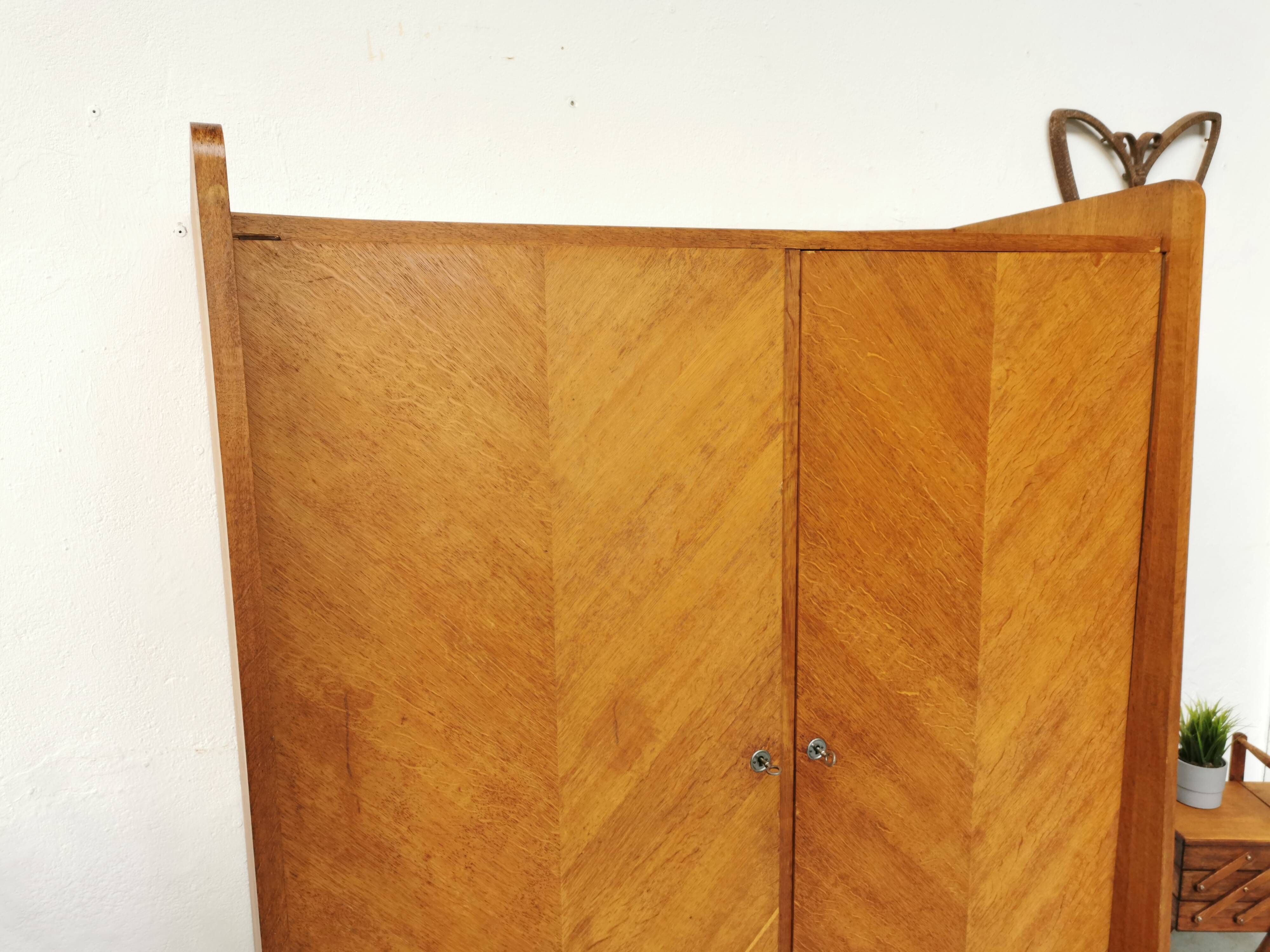 Vintage wardrobe 1960