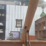 Old showcase