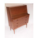 Danish Scandinavian Secretary Arne Whal Iversen vintage