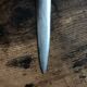 Paper cutter, silver bronze