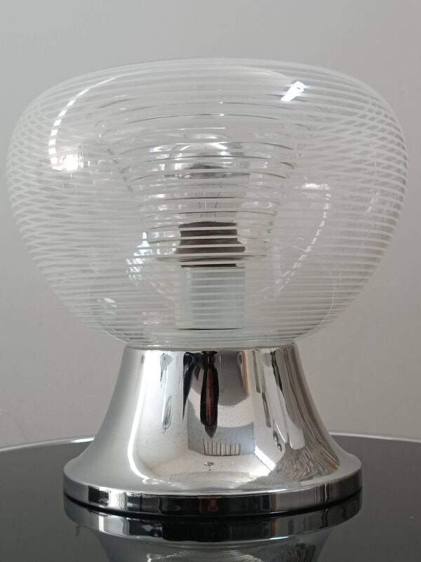 Lampe de table par VeArt 1970s