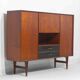 Mid-century highboard by Van Pelt, Belgium 1960s
