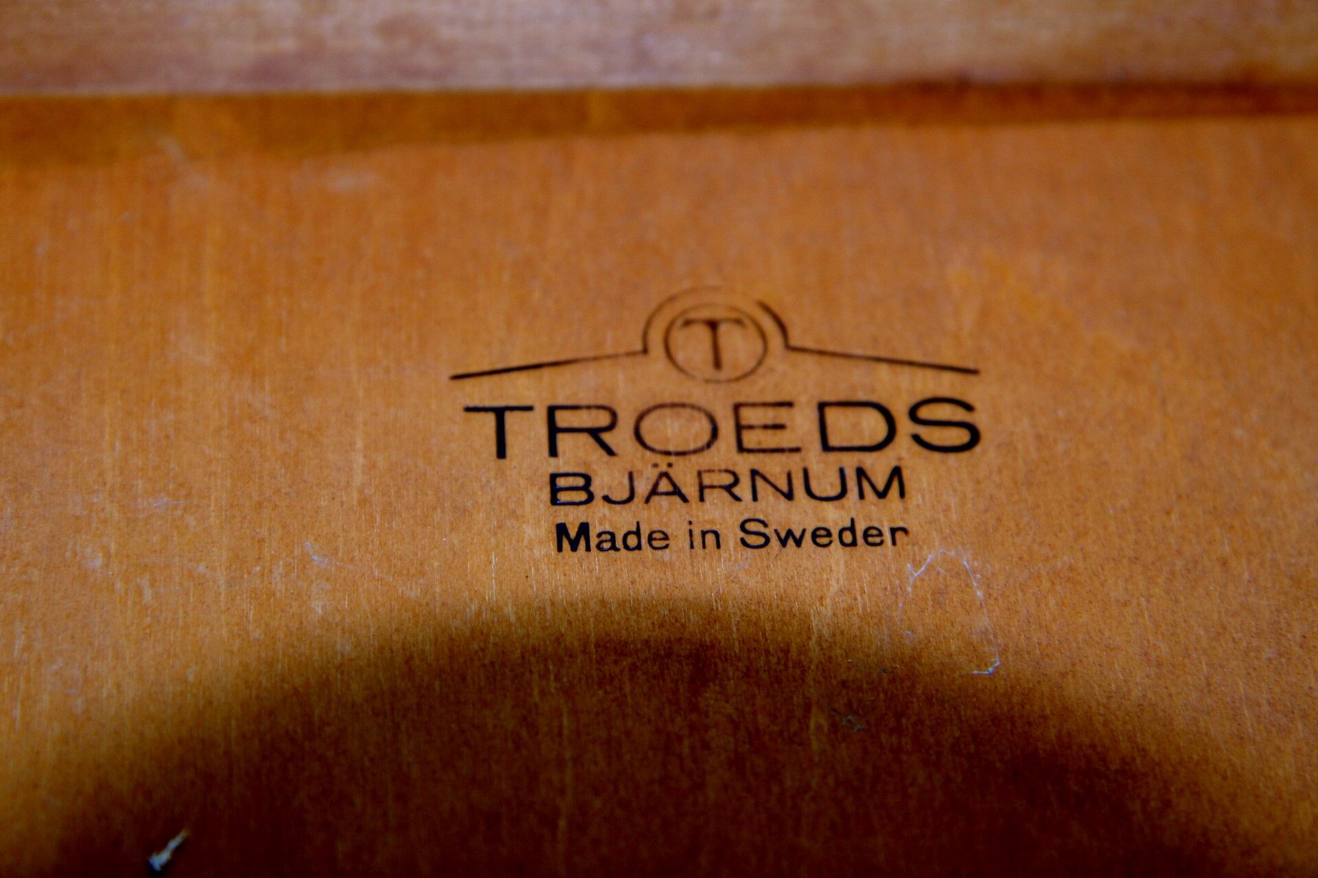 Set of 2 armchairs "Garmin", Nils Jonsson, Troeds, Sweden, 1970