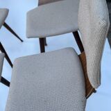 Set of 4 MCM Dining Chairs