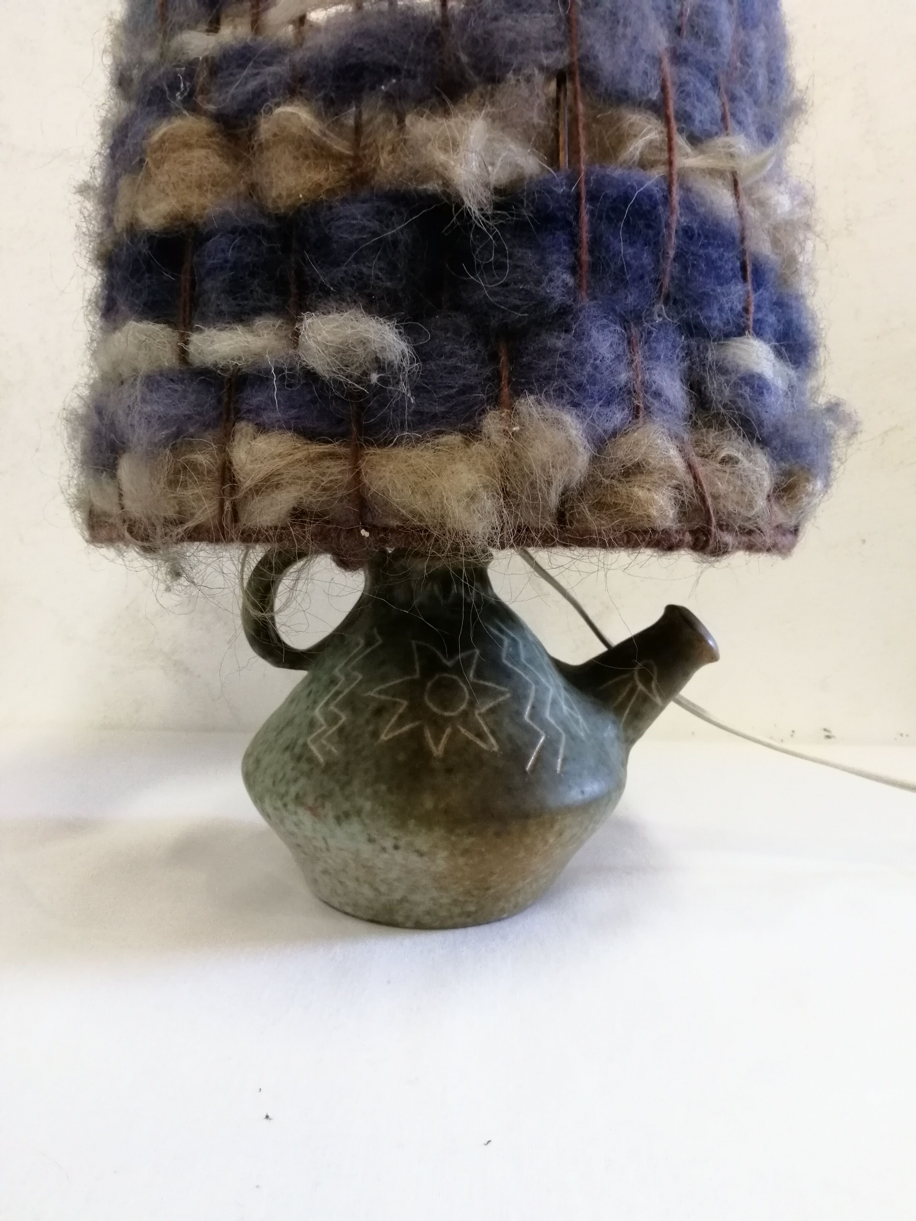 Lampe Vintage