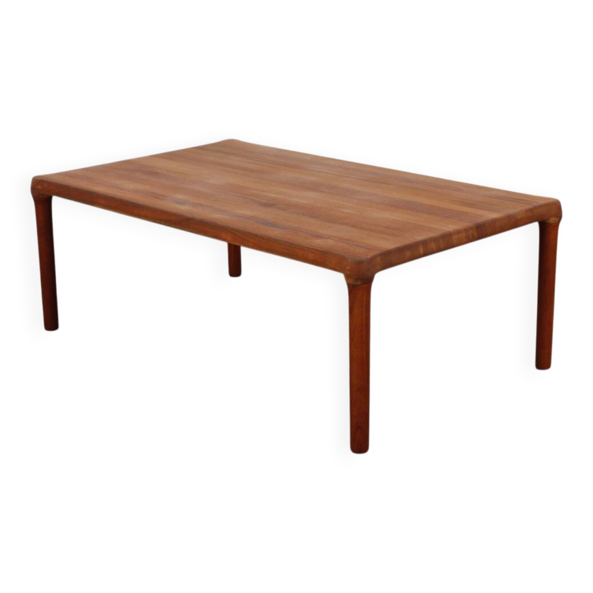 John Bone Coffee table tisch Teak Massiv danish design 60er
