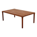John Bone Coffee table tisch Teak Massiv danish design 60er