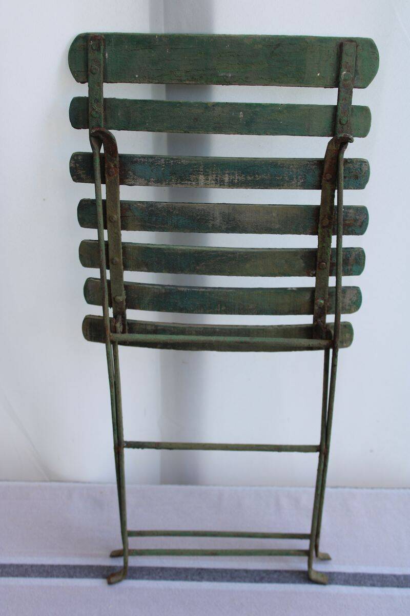 Children's garden chair