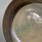 Charolles earthenware catchall from the 1980s.