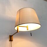 Lampe murale Schwenkomat de Swisslamps International, années 1970